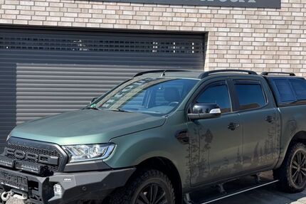 Ford Ranger 180.000 km 22.499 &euro; Rheda-Wiedenbrück 33378