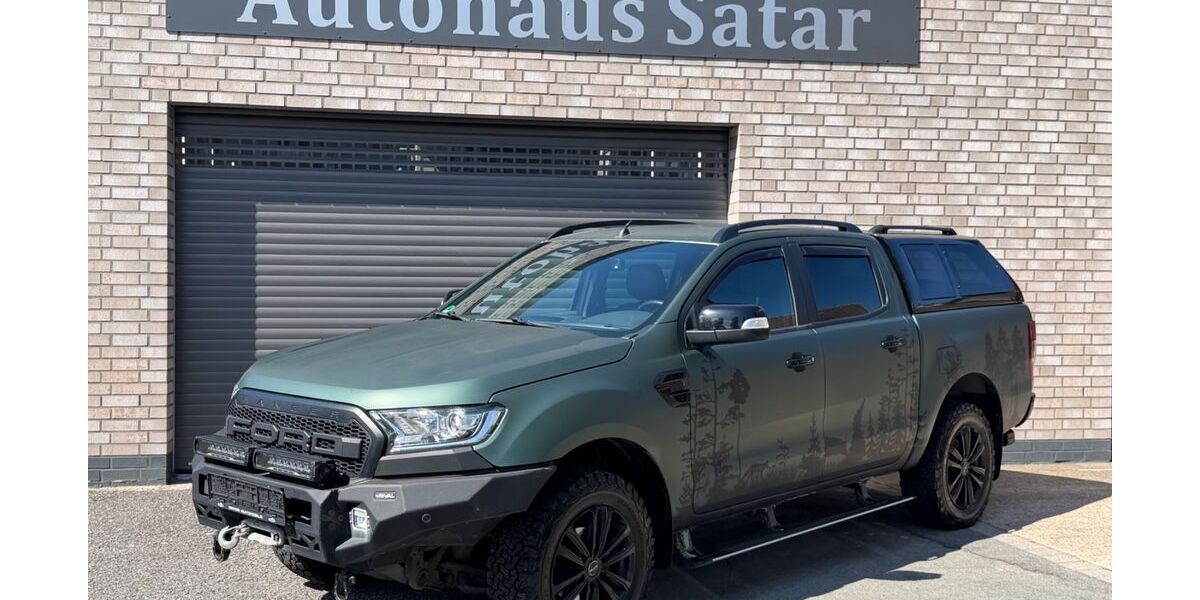 Ford Ranger 180.000 km 22.499 &euro; Rheda-Wiedenbrück 33378