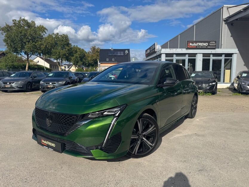 Peugeot 308 36.000 km 23.500 € Paderborn 33100