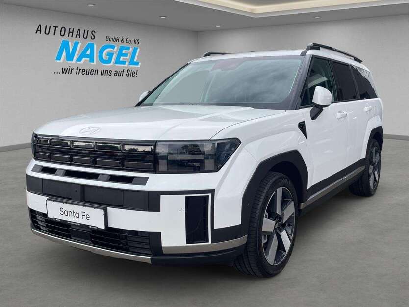 Hyundai SANTA FE 1.500 km 52.900 € Bünde 32257