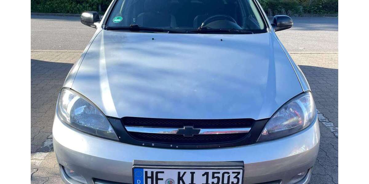 Chevrolet Lacetti 230.000 km 1.300 &euro; Löhne, Stadt 32584