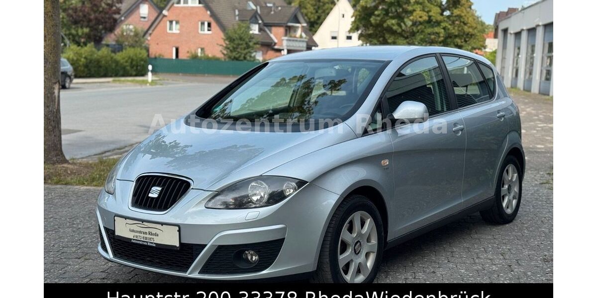 Seat Altea 130.500 km 3.999 &euro; Rheda Wiedenbrück 33378