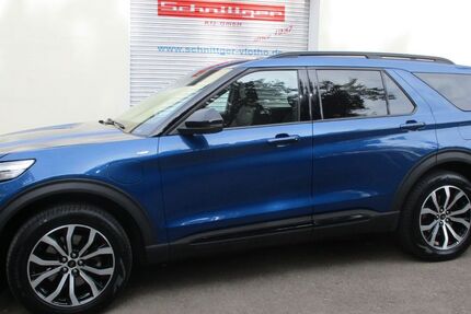 Ford Explorer 95.600 km 37.900 € Vlotho 32602