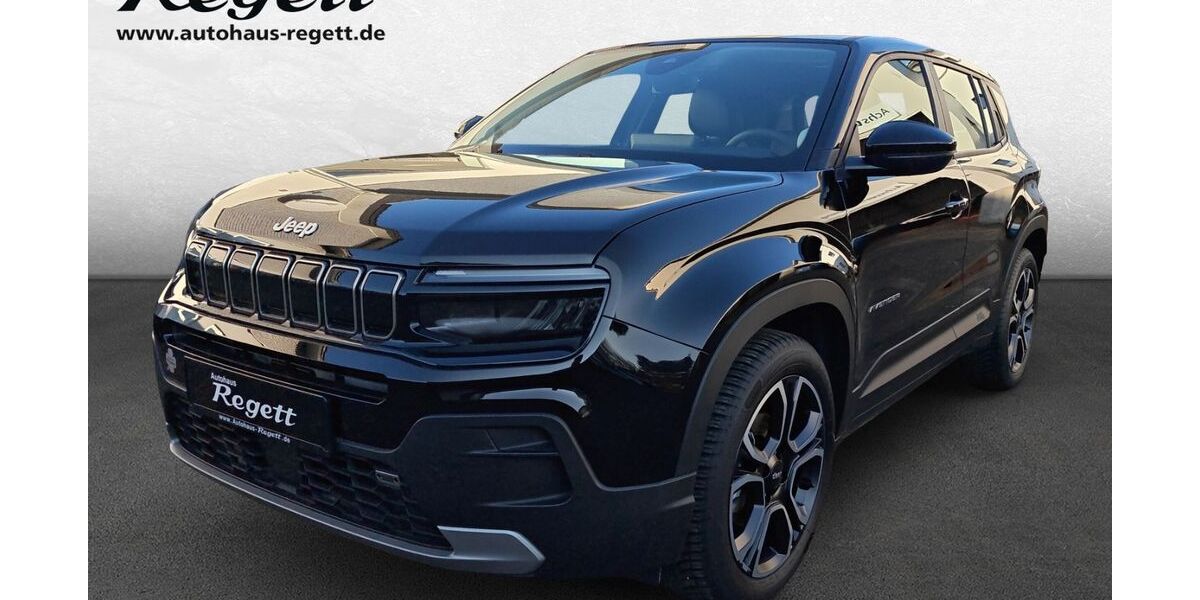 Jeep Avenger 19.263 km 19.990 &euro; Delbrück-Westenholz 33129