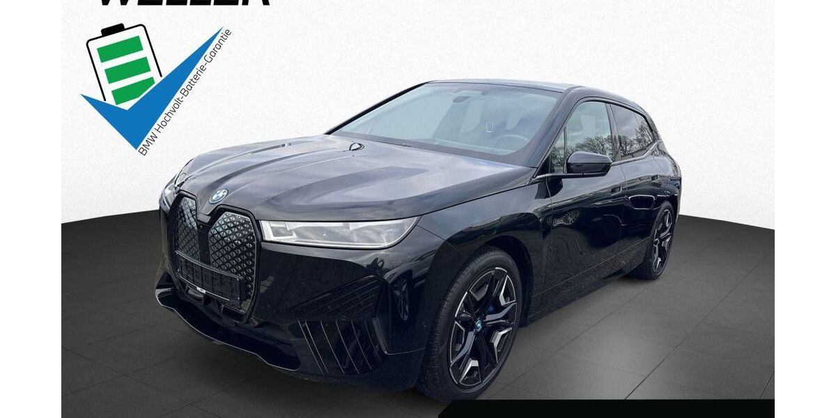 BMW iX 37.700 km 46.250 &euro; Herford 32051