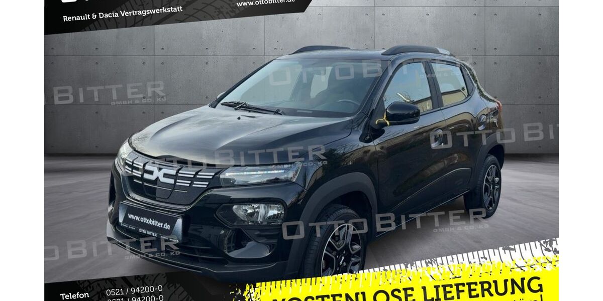 Dacia Spring 16.534 km 12.745 &euro; Bielefeld 33647