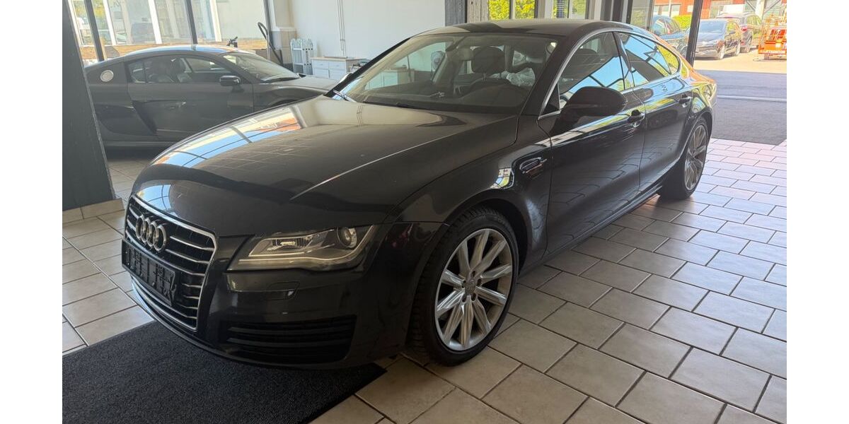 Audi A7 322.000 km 8.999 &euro; Detmold 32756
