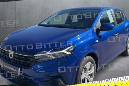 Dacia Sandero 45.600 km 9.745 &euro; Bielefeld 33647