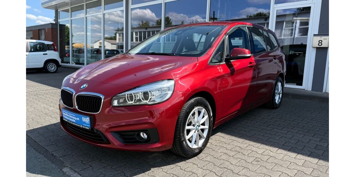 BMW 216 153.000 km 11.499 &euro; Gütersloh 33332