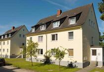 Gemütliche 2-Zimmerwohnung mit großer Wohnküche in Senne zimmer