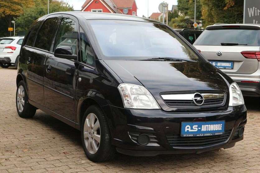 Opel Meriva 85.500 km 6.490 € Hiddenhausen 32120