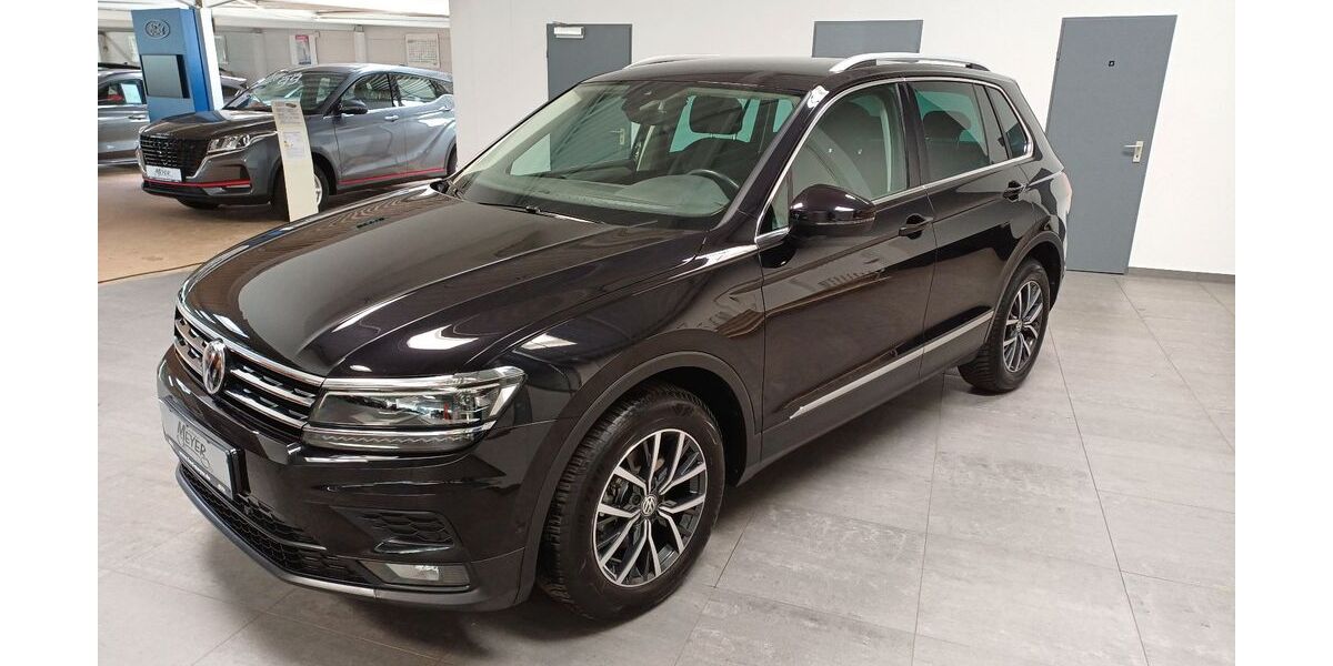 VW Tiguan 89.507 km 20.950 &euro; Bad Oeynhausen 32547