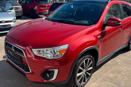 Mitsubishi ASX 230.000 km 6.450 &euro; Detmold 32758