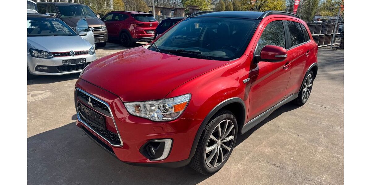Mitsubishi ASX 230.000 km 6.450 &euro; Detmold 32758