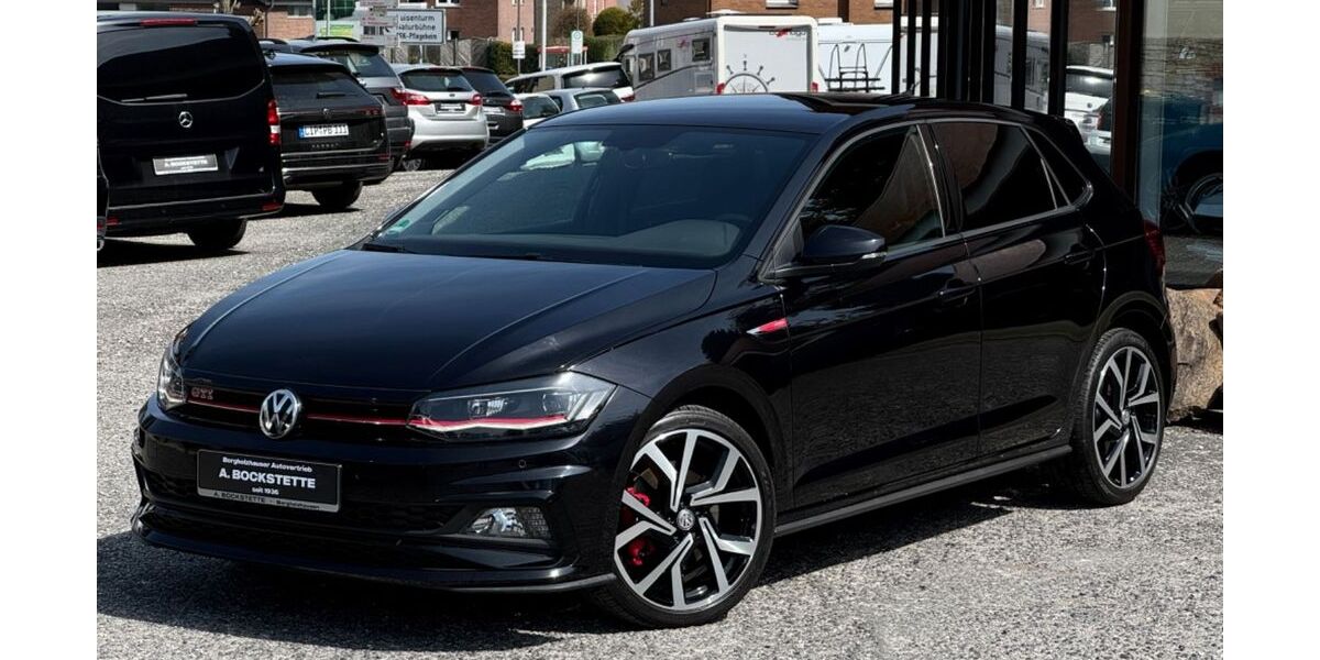 VW Polo 56.900 km 18.990 &euro; Borgholzhausen 33829