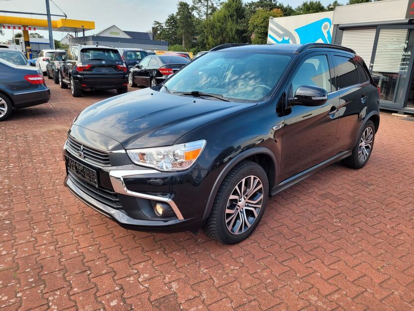 Mitsubishi ASX 102.834 km 14.500 € Halle (Westfalen) 33790