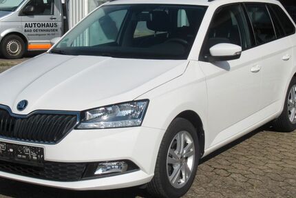 Skoda Fabia 86.400 km 9.999 &euro; Bad Oeynhausen 32549
