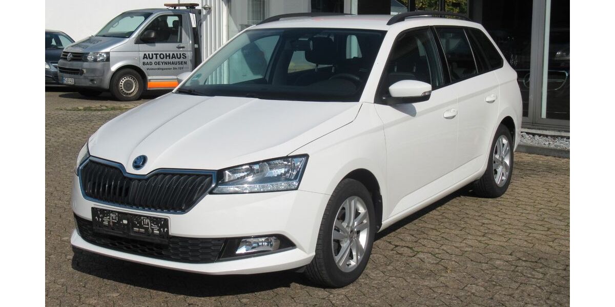 Skoda Fabia 86.400 km 9.999 &euro; Bad Oeynhausen 32549