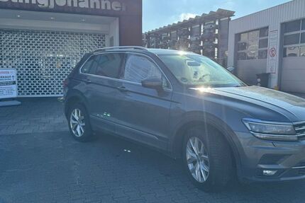 VW Tiguan 150.000 km 9.440 &euro; Schloß-Holte 33758