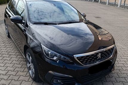 Peugeot 308 74.300 km 10.500 &euro; Lemgo 32657