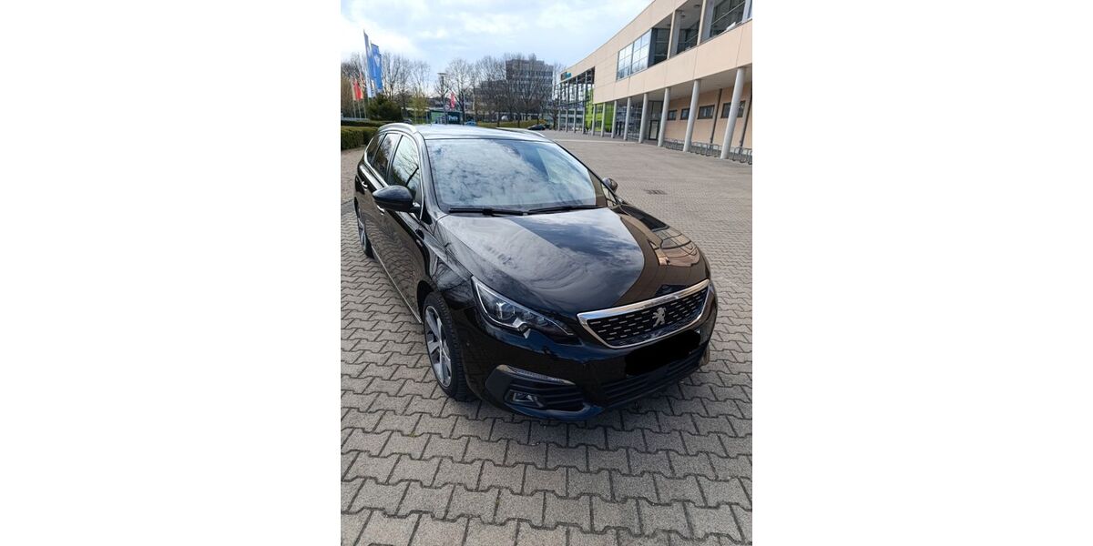 Peugeot 308 74.300 km 10.500 &euro; Lemgo 32657