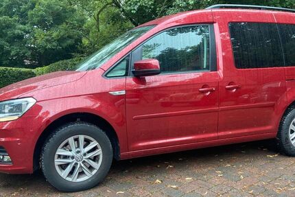VW Caddy 52.374 km 16.750 € Bad Oeynhausen 32549