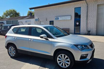 Seat Ateca 128.536 km 11.850 &euro; Schloß Holte-Stukenbrock 33758