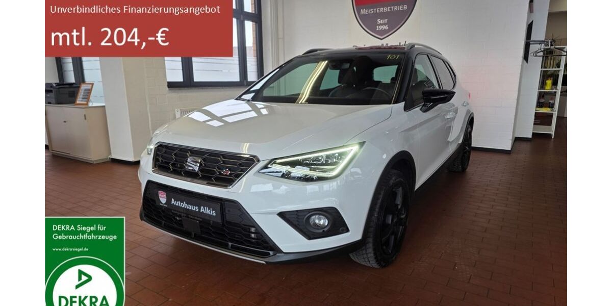 Seat Arona 101.226 km 17.500 &euro; Bielefeld 33647
