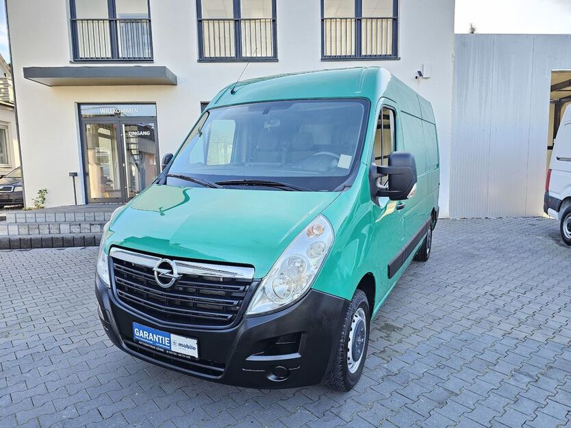 Opel Movano 60.335 km 20.990 € Löhne 32584