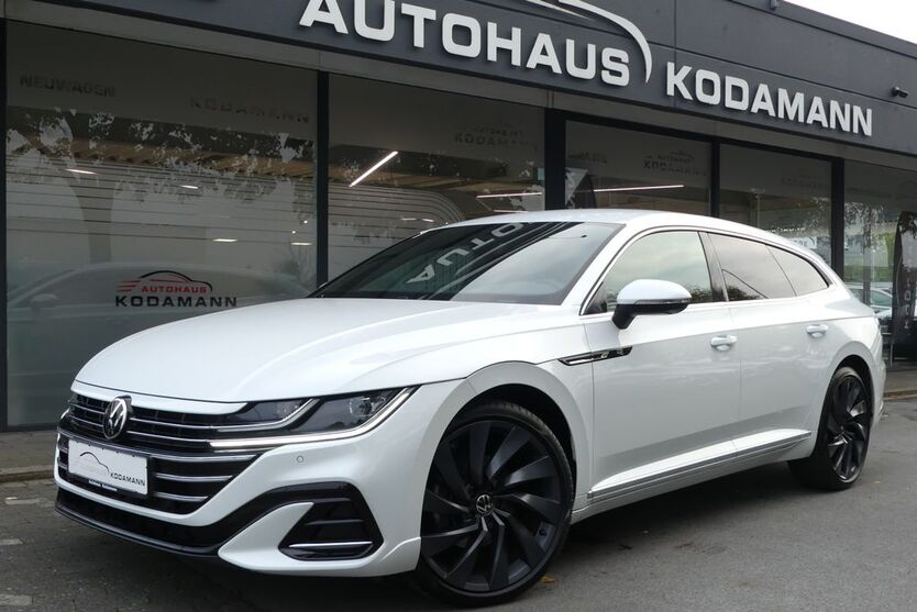 VW Arteon 34.987 km 33.950 € Rheda-Wiedenbrück 33378