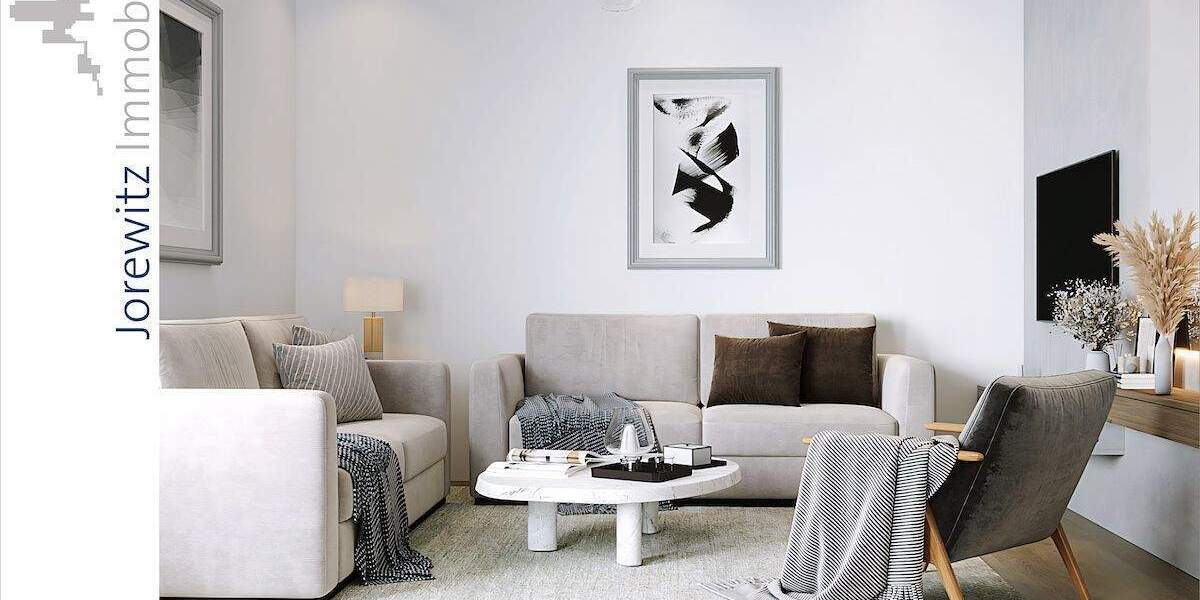 Etagenwohnung Leopoldshöhe Asemissen - 3 Zimmer, 83 m&sup2;, 342.000&euro; | Angebot:25669147