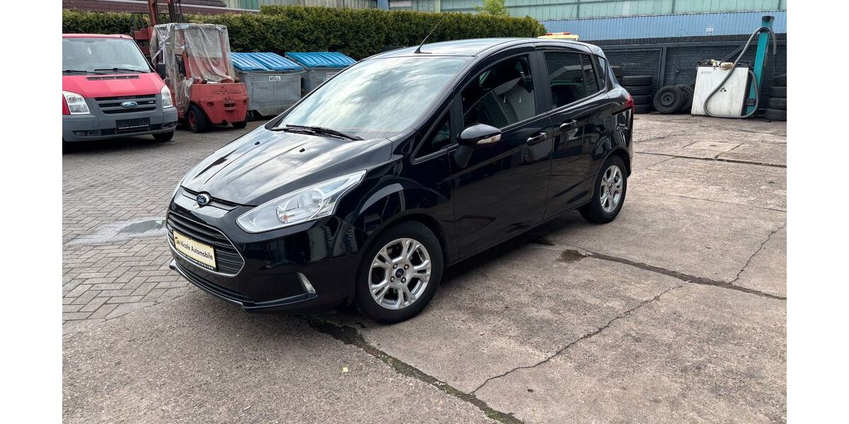 Ford B-Max 109.000 km 7.250 € Versmold 33775