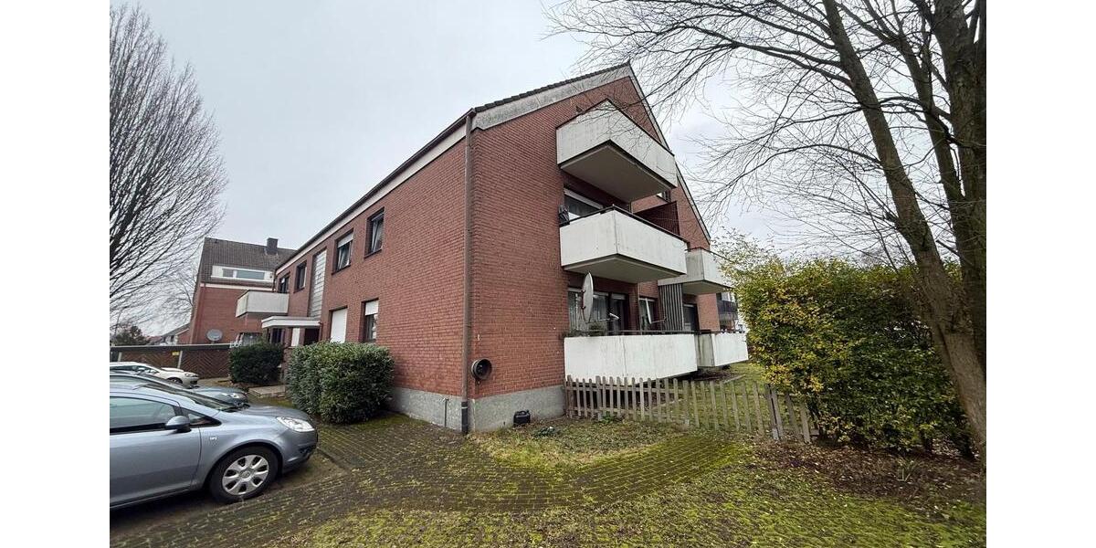 Etagenwohnung Gütersloh Avenwedde - 4 Zimmer, 86 m&sup2;, 610&euro; | Angebot:25625222