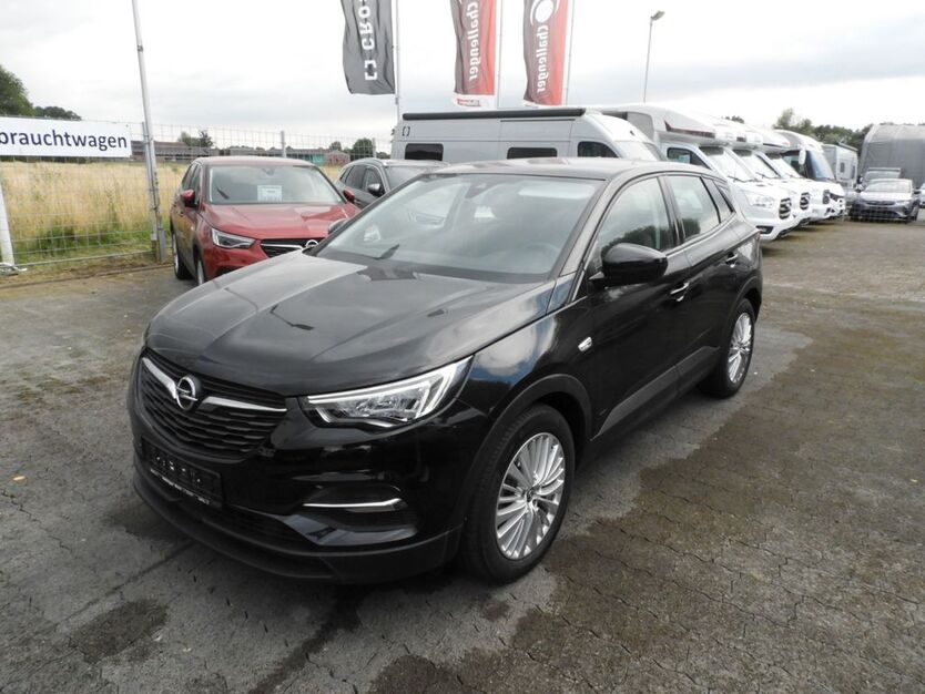 Opel Grandland (X) 37.086 km 23.900 € Bünde 32257