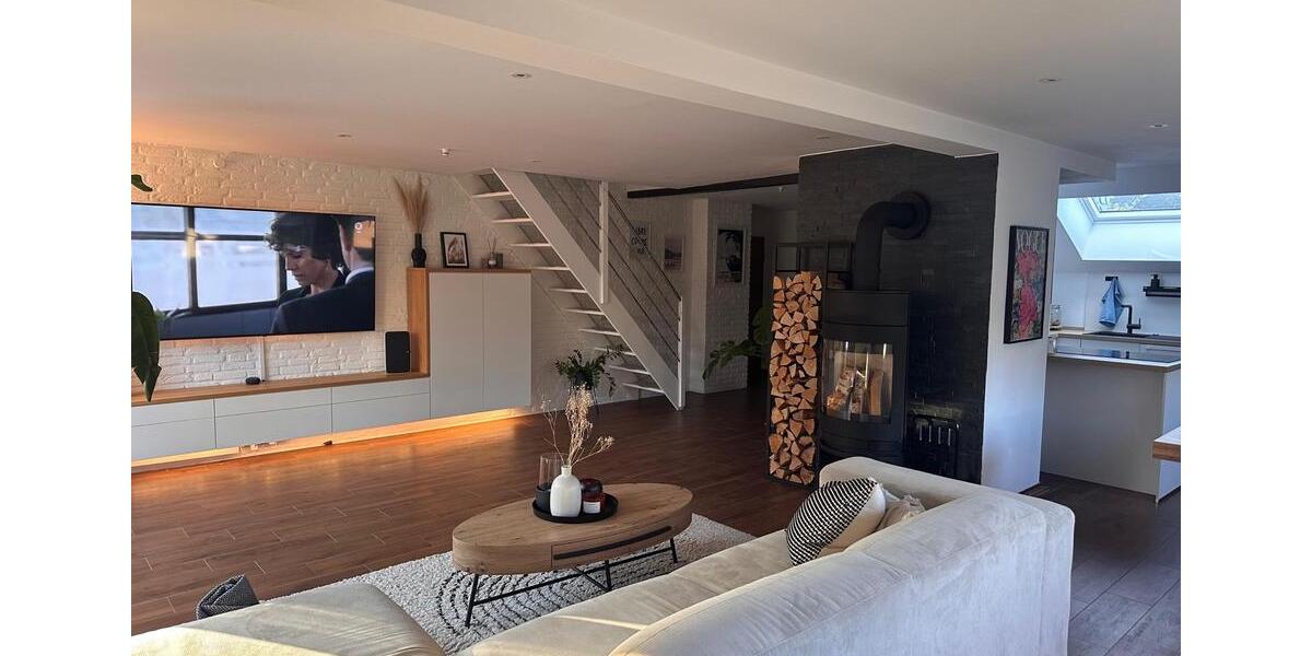 2-Zimmer-Maisonette Wohnung mit Balkon, Stadtpark-Nähe 2 zimmer