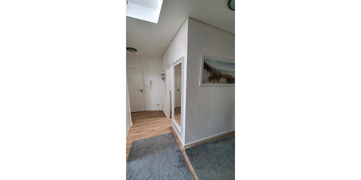 Etagenwohnung Kirchlengern - 3 Zimmer, 74 m&sup2;, 730&euro; | Angebot:26396517