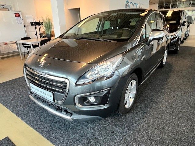 Peugeot 3008 58.770 km 9.999 € Herford 32051