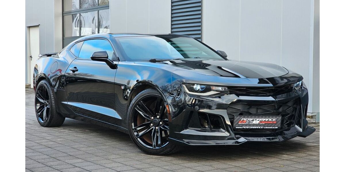 Chevrolet Camaro 153.000 km 19.990 &euro; Melle 49328