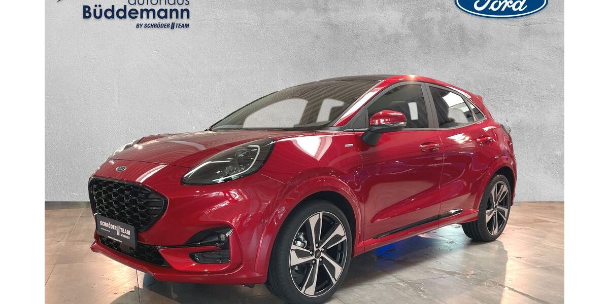 Ford Puma 7.990 km 33.490 &euro; Bielefeld 33609