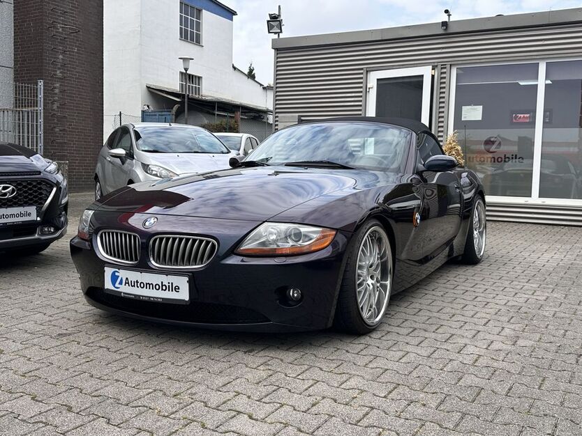 BMW Z4 62.800 km 14.880 € Bielefeld 33609