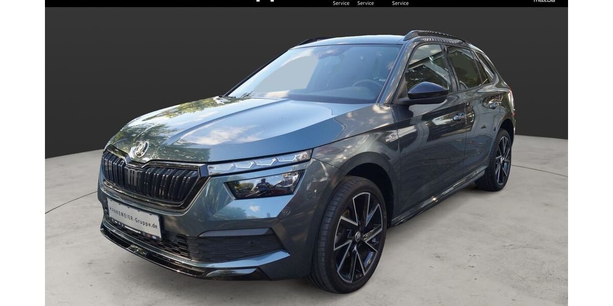 Skoda Kamiq 44.568 km 20.490 &euro; Gütersloh 33332
