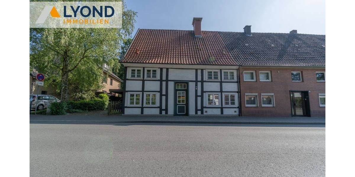 Reihenendhaus Rheda-Wiedenbrück Rheda - 4 Zimmer, 145 m&sup2;, 399.000&euro; | Angebot:23575832