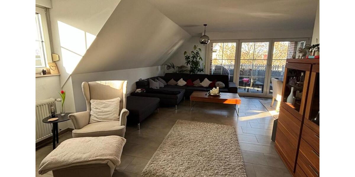 Einziehen und Wohlfühlen! ETW in WD Nähe Piuskirche! 4 zimmer