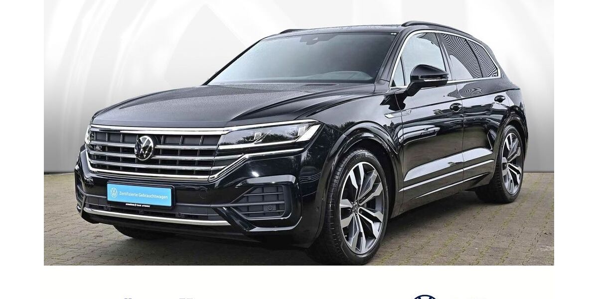 VW Touareg 29.390 km 71.980 &euro; Verl 33415