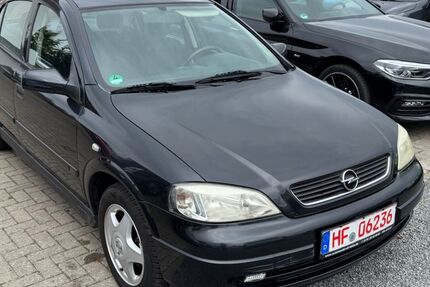 Opel Astra 141.000 km 2.500 € Löhne Mennighüffen 32584