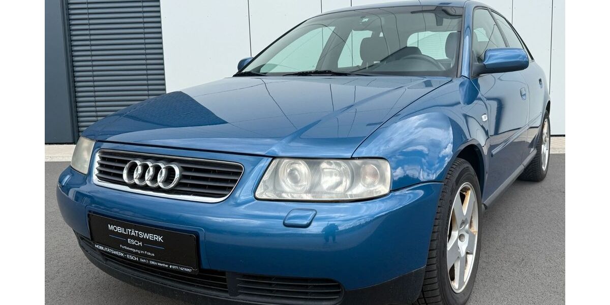 Audi A3 320.000 km 1.790 &euro; Werther Westfalen 33824
