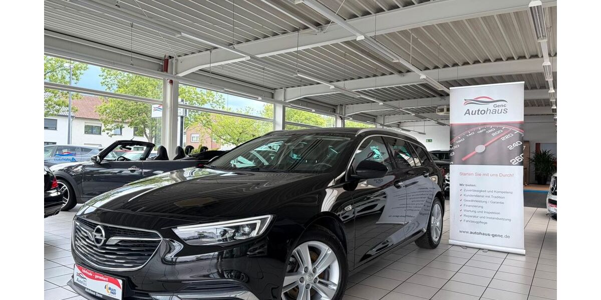 Opel Insignia 127.000 km 13.499 &euro; Gütersloh 33332