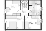 Einfamilienhaus Bielefeld Jöllenbeck - 4 Zimmer, 140 m&sup2;, 1.600&euro; | Angebot:26396789