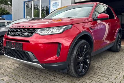 Land Rover Discovery Sport 106.000 km 20.999 &euro; Bielefeld 33609