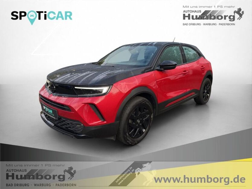 Opel Mokka 68.435 km 17.890 € Paderborn 33100